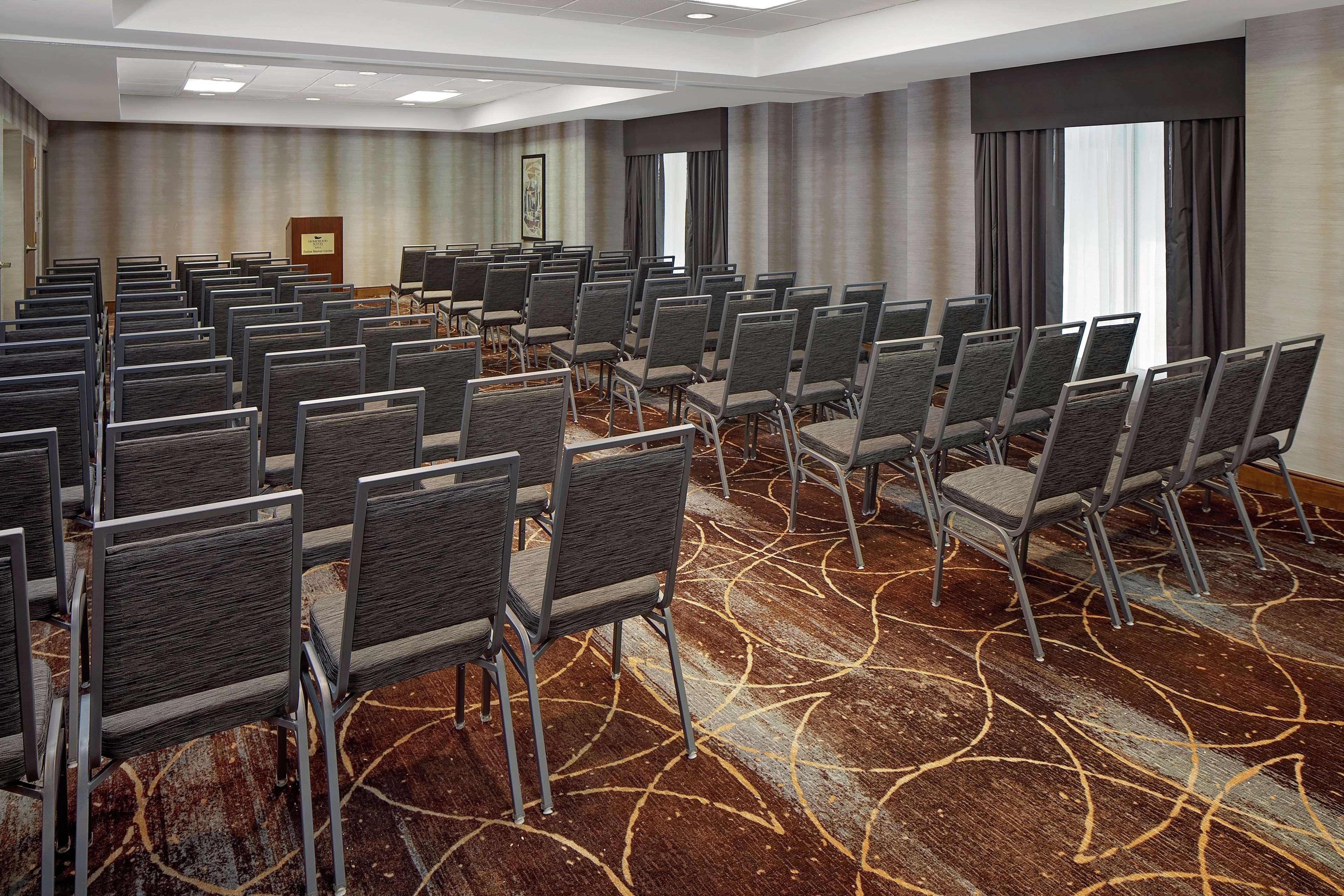 Homewood Suites By Hilton Dallas Market Center Zewnętrze zdjęcie
