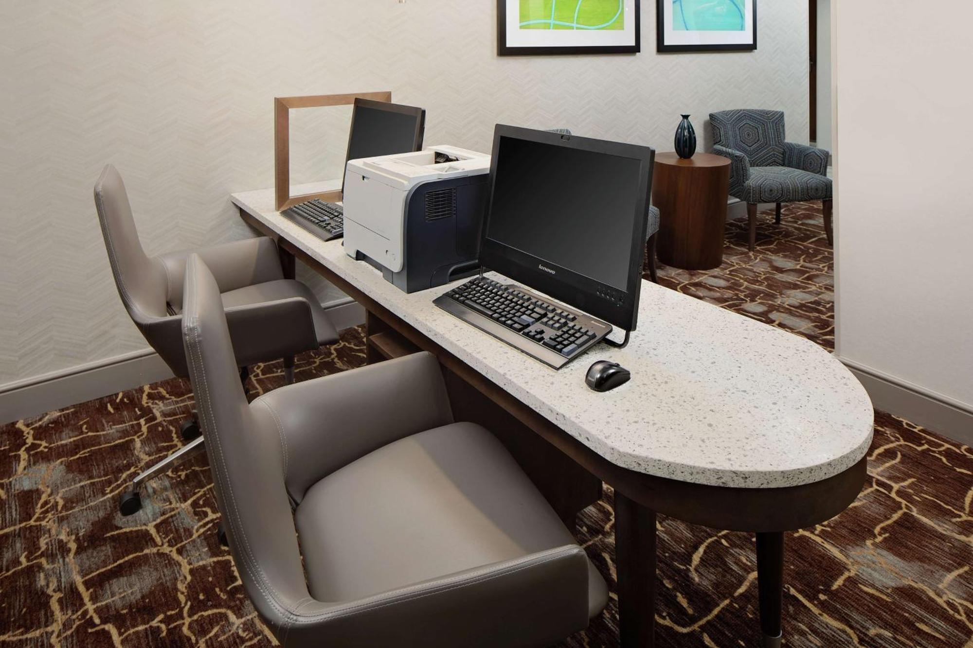 Homewood Suites By Hilton Dallas Market Center Zewnętrze zdjęcie
