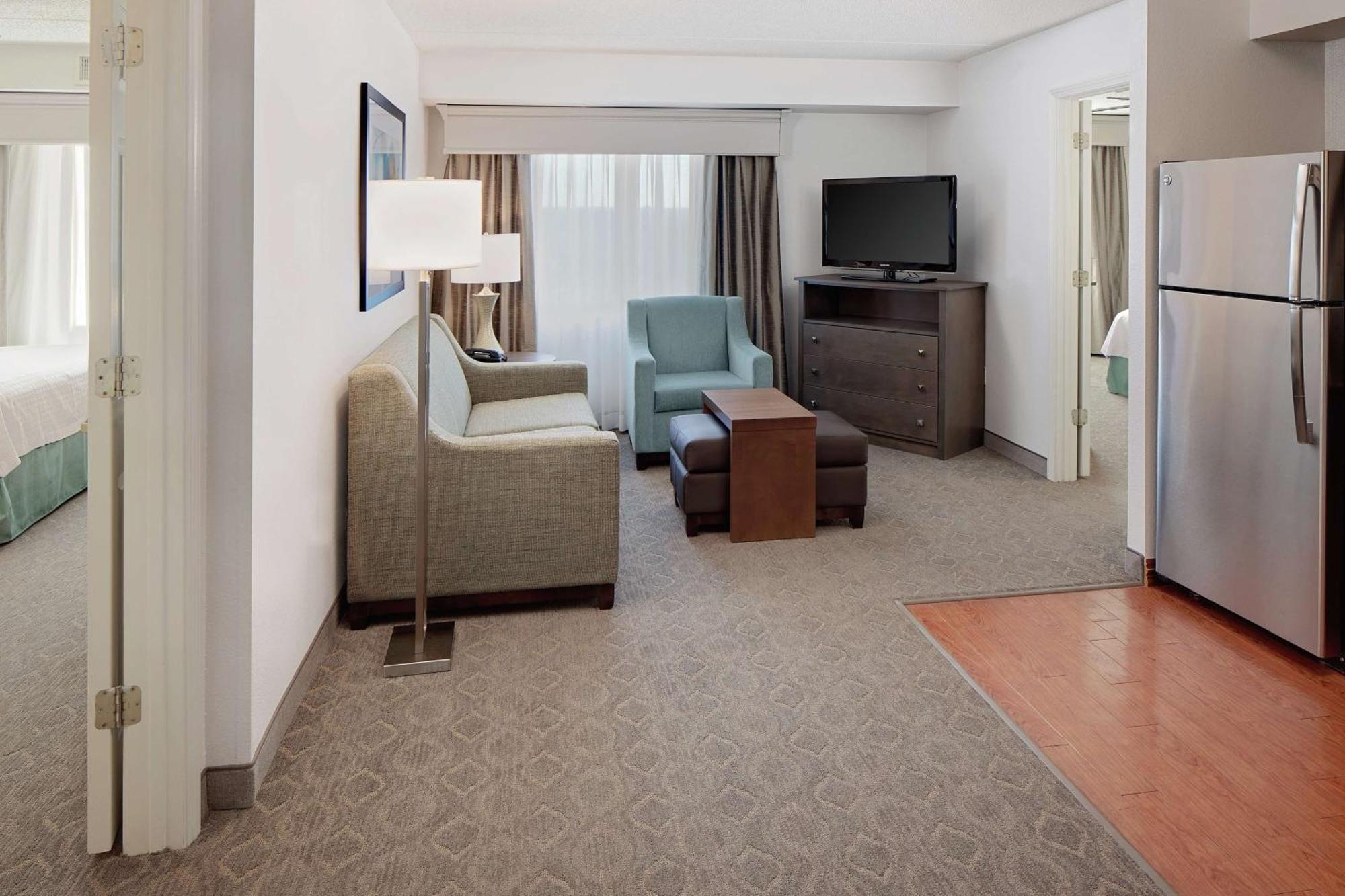 Homewood Suites By Hilton Dallas Market Center Zewnętrze zdjęcie