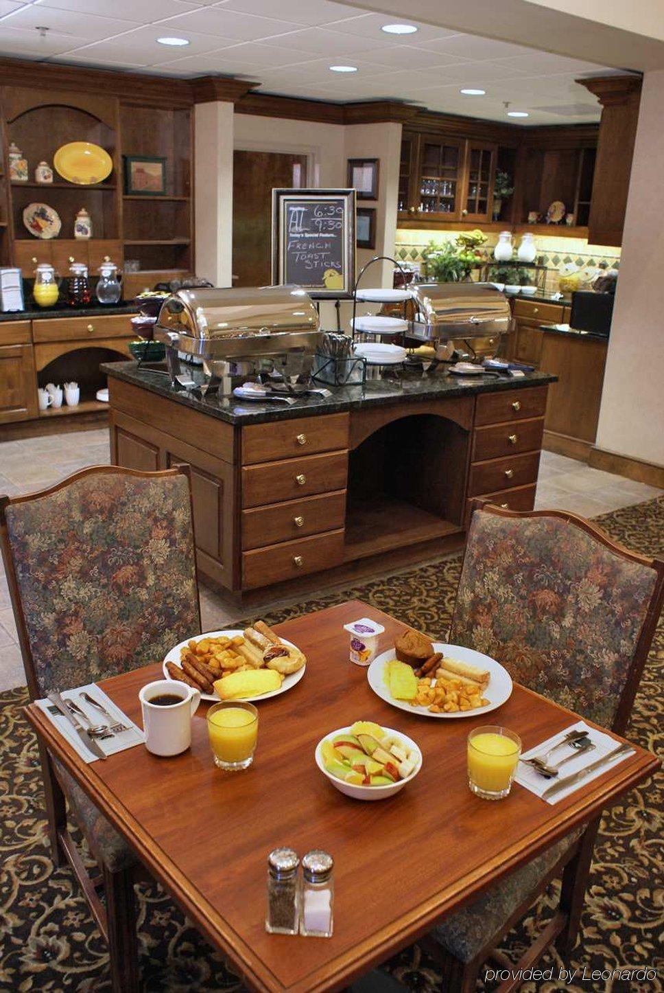 Homewood Suites By Hilton Dallas Market Center Restauracja zdjęcie