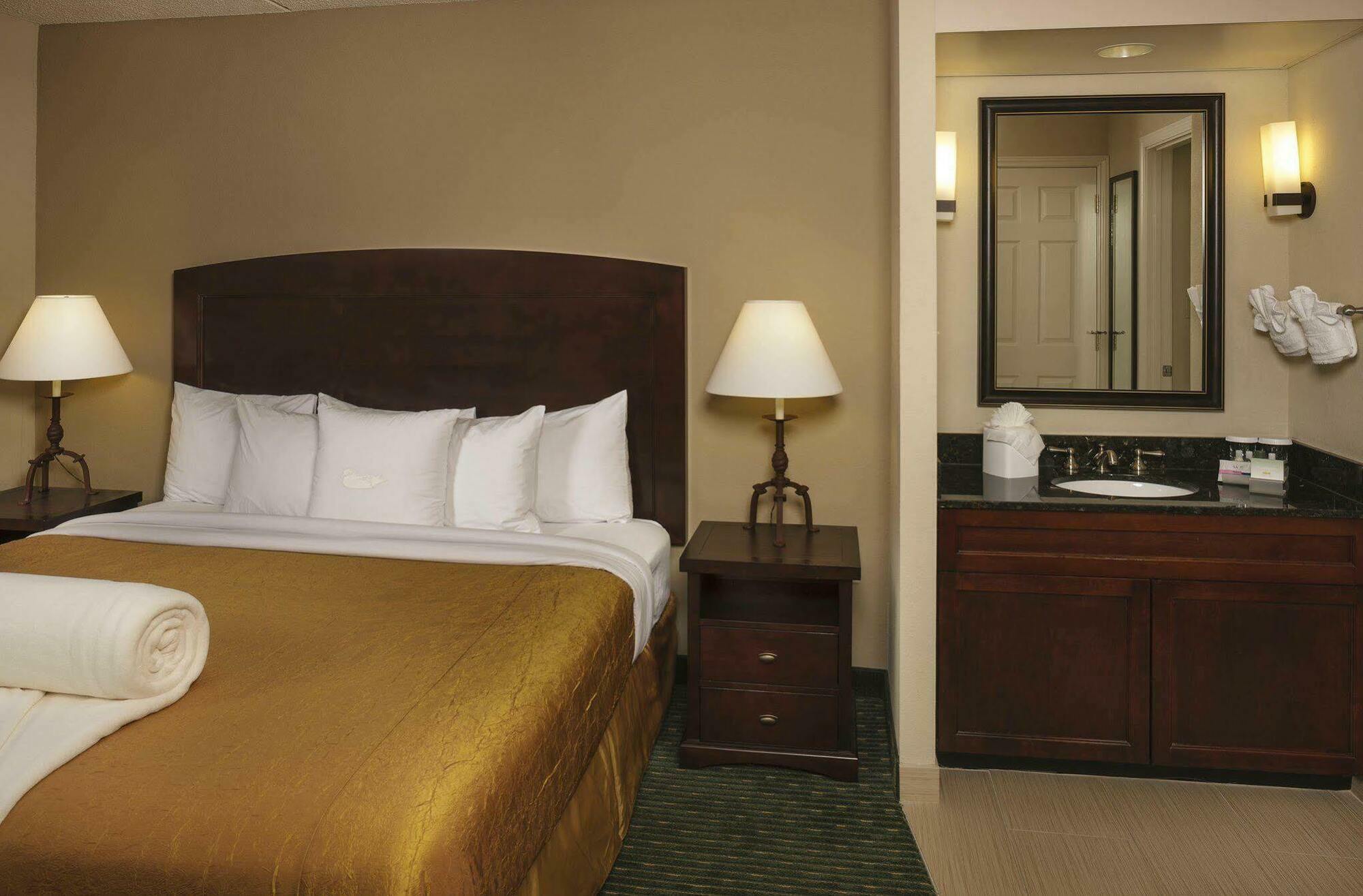 Homewood Suites By Hilton Dallas Market Center Pokój zdjęcie